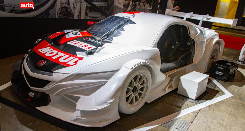  - Super GT 2020 : Les annonces du Tokyo Auto Salon