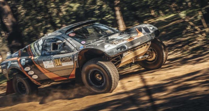  - Africa Eco Race 2020 ES6 : Fromont perd, Martin gagne