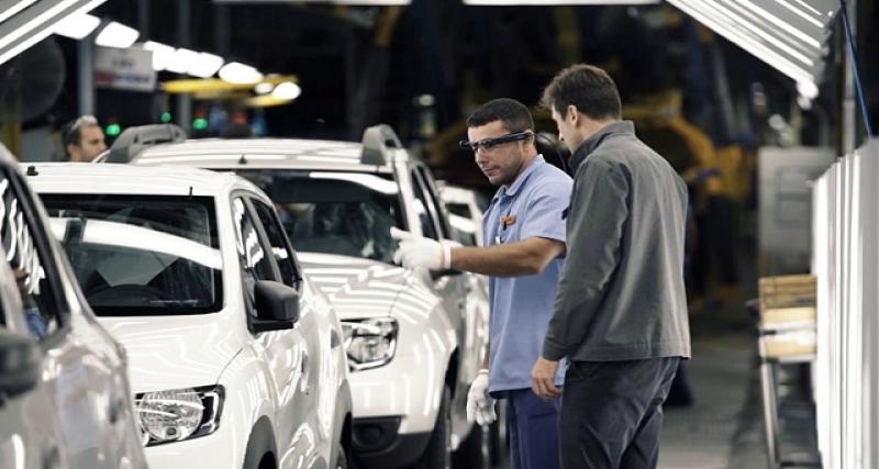  - Renault primé pour l’usine de Curitiba au Brésil