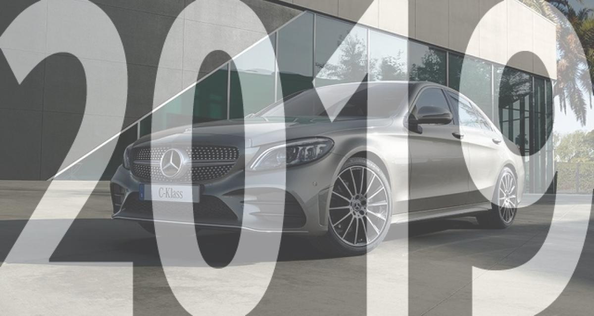 Bilan 2019 : Daimler