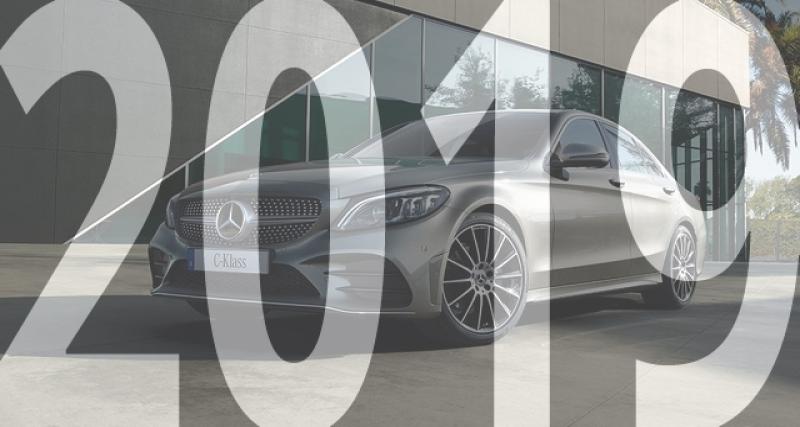  - Bilan 2019 : Daimler