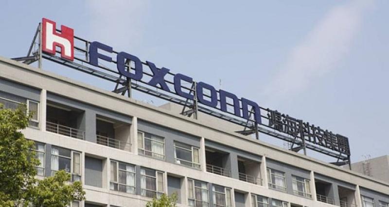  - Projet de co-entreprise FCA / Foxconn pour le marché électrique chinois