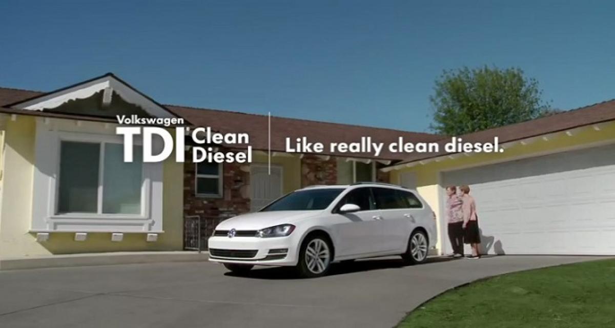 Dieselgate: Volkswagen condamné au Canada à une amende de 196,5 millions de dollars canadiens