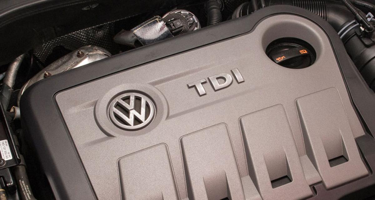 Scandale du diesel: action collective contre Volkswagen en France