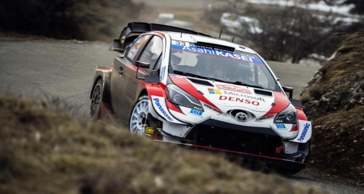 WRC Monte Carlo 2020 ES11-12 : truel au sommet !