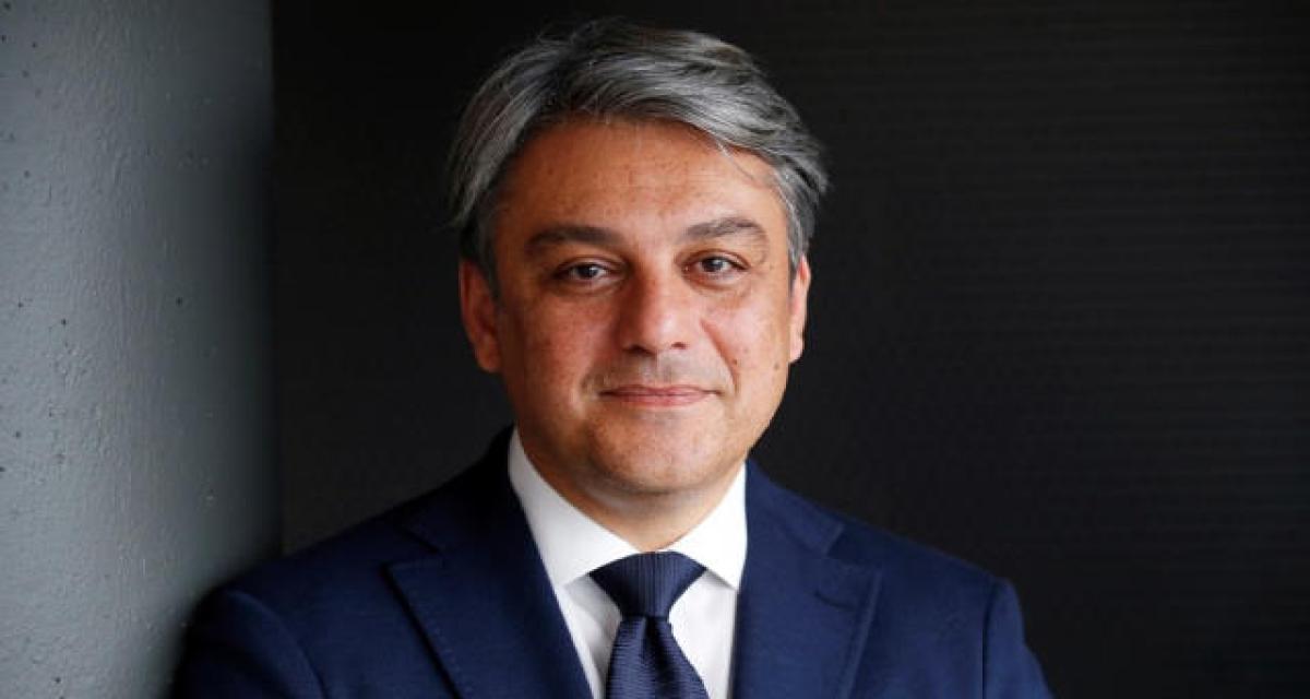 Renault : Luca de Meo Directeur Général...en juillet 2020