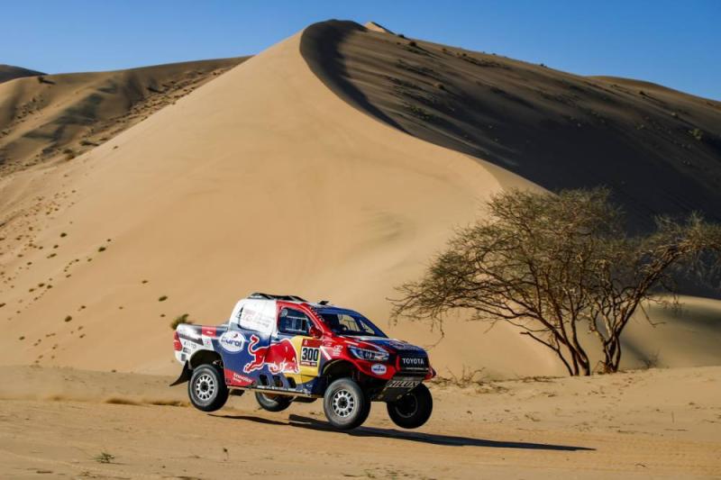 Dakar 2020 ES1 : la surprise Zala, la tuile pour Dumas 1