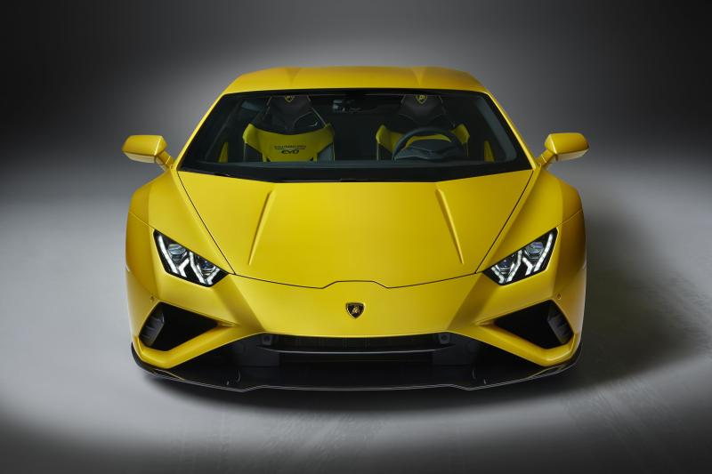  - Lamborghini Huracan RWD : amateurs s'abstenir 1