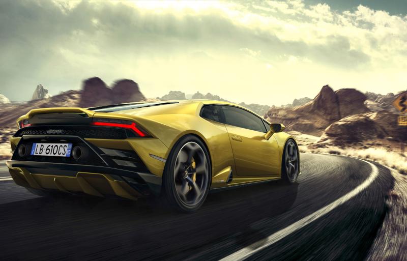  - Lamborghini Huracan RWD : amateurs s'abstenir 1