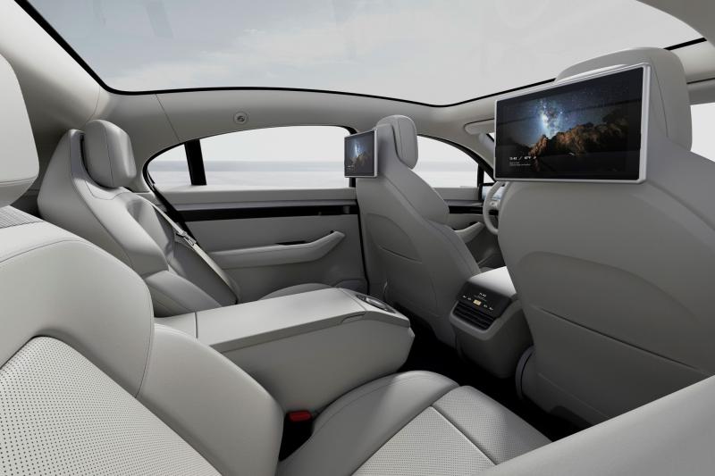  - CES 2020 : Sony présente la voiture électrique Vision-S 1