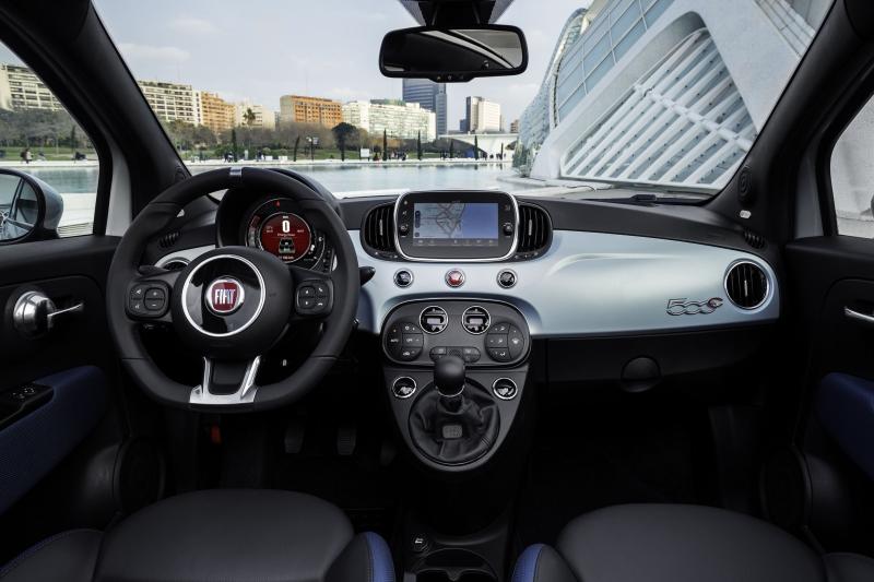  - Les Fiat Panda et 500 hybrides arrivent 1