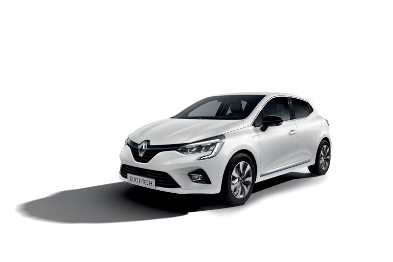  - Bruxelles 2020 : Renault Clio et Captur hybrides (E-TECH) 1