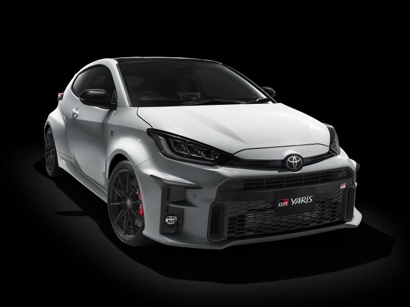  - Tokyo Auto Salon 2020 : Toyota GR Yaris. Gaaaaz ! 2