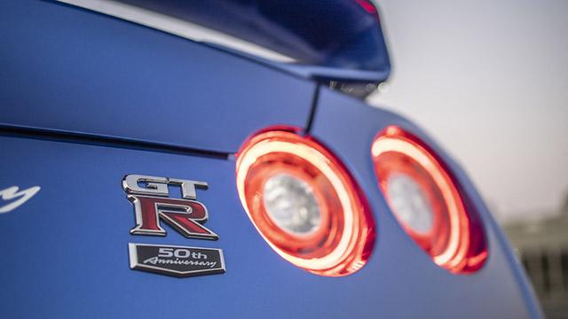  - Nissan GT-R 2020 : Nismo plus méchante et série spéciale anniversaire 1