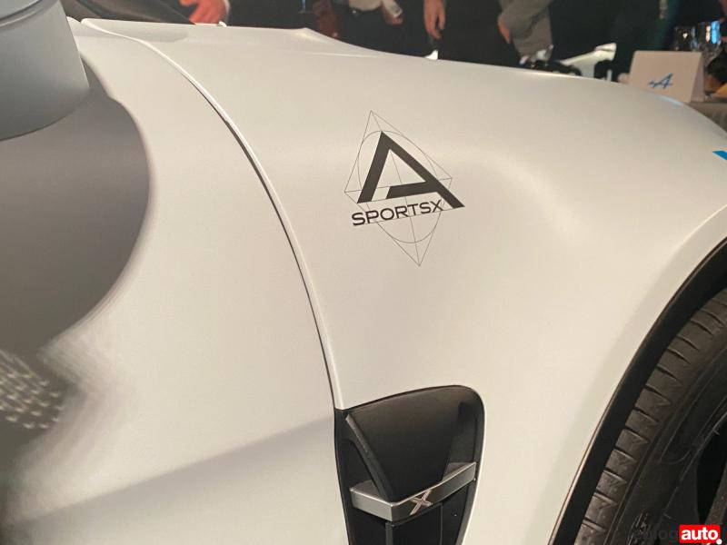  - FAI 2020 : l'Alpine A110 SportsX vole la vedette 1
