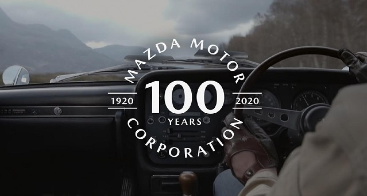 Mazda : la firme d'Hiroshima fête son centenaire