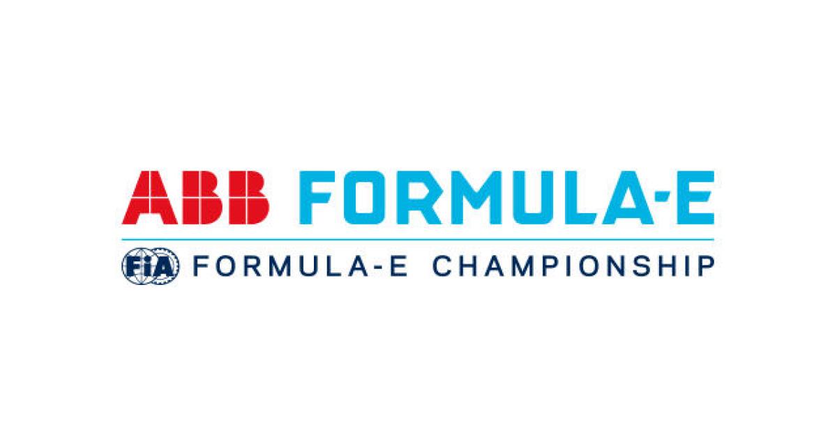 Formule E: pas de e-Prix de Sanya face au coronavirus