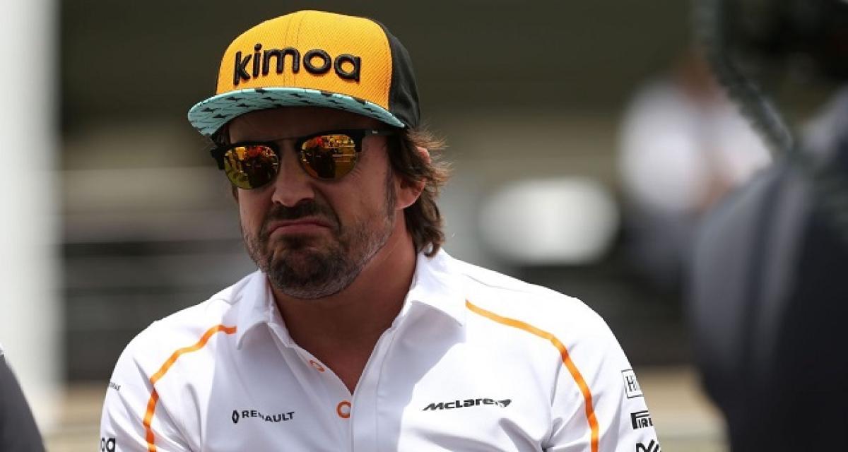 Alonso avec Andretti à Indy : le veto de Honda ?