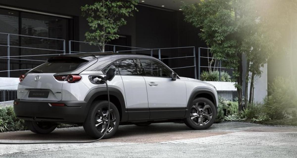 Mazda : baisse de 76 % du bénéfice au 4eme trimestre 2019