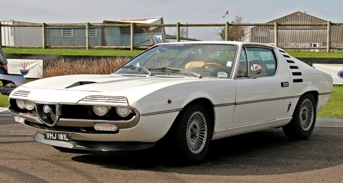 50 ans déjà : Alfa Romeo Montréal