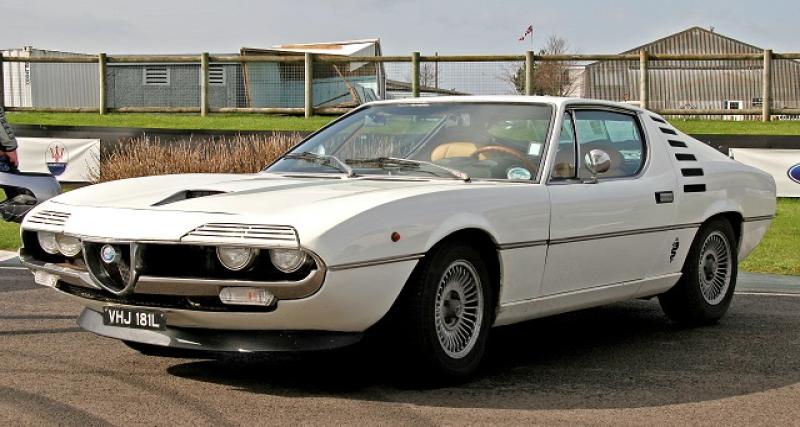  - 50 ans déjà : Alfa Romeo Montréal
