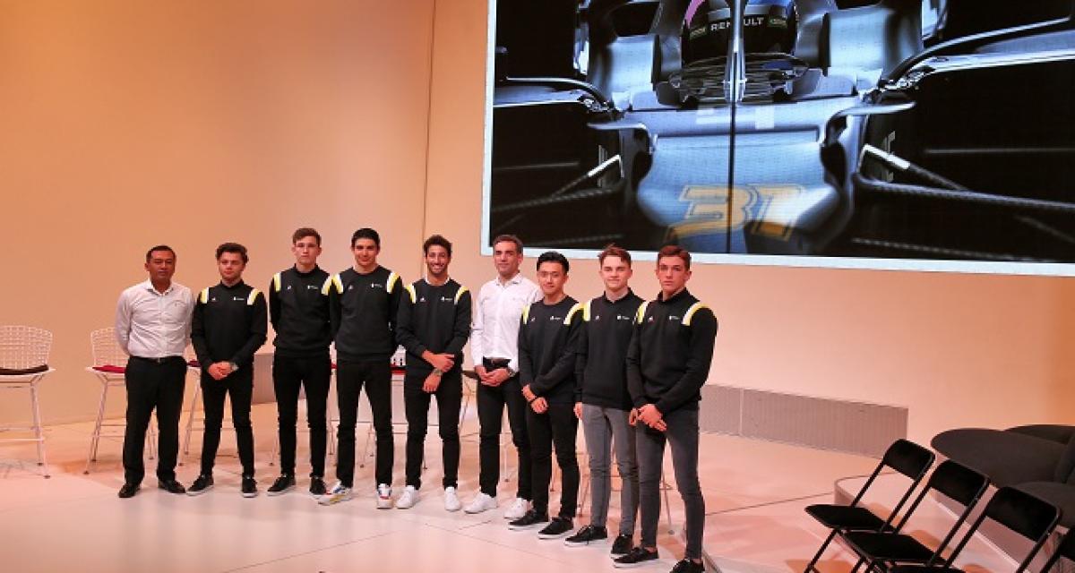 F1 2020 : Renault la joue modeste