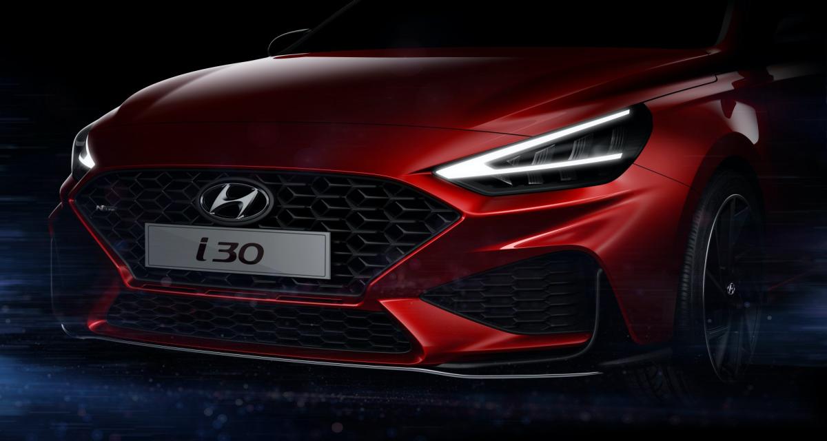 Hyundai à Genève : nouvelle i20, restylage pour la i30