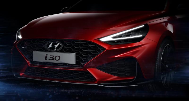  - Hyundai à Genève : nouvelle i20, restylage pour la i30