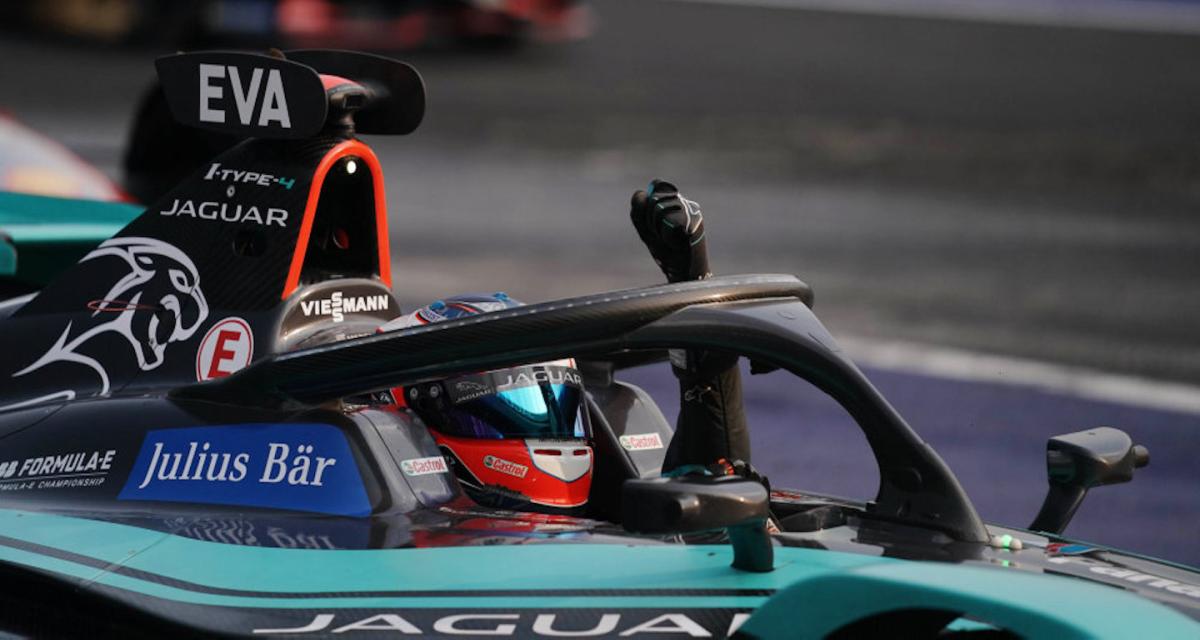 FE 2019-2020 - ePrix de Mexico : Mitch Evans l'emporte