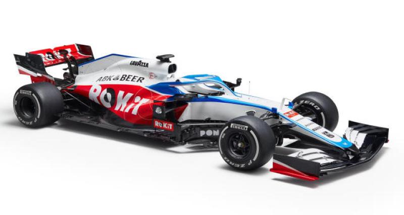  - F1 2020 : Williams FW43, vrai retour ?