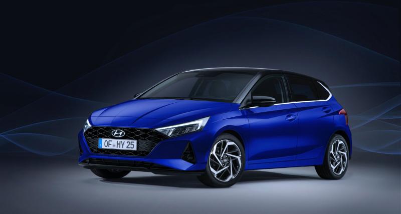  - Genève 2020 : Hyundai i20