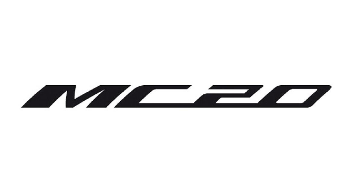 Sportive Maserati : elle s'appellera MC20 !