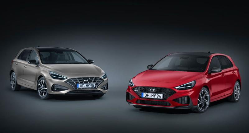  - Genève 2020 : Hyundai i30
