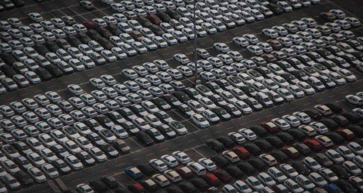 Moody's abaisse sa prévision des ventes de voitures à cause du coronavirus