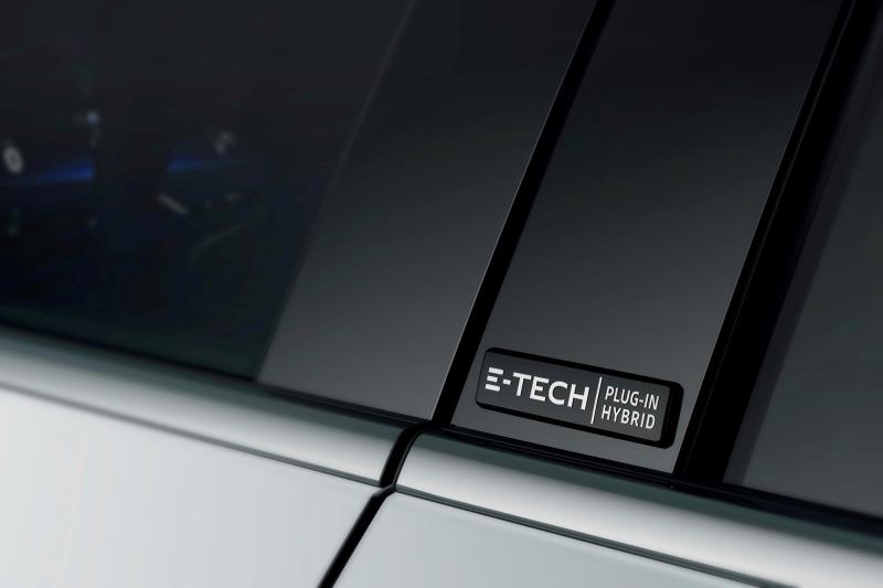  - Nouvelle Renault Megane : avec de l'E-Tech rechargeable dedans 1