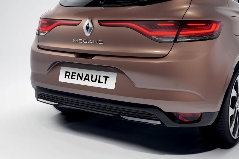  - Nouvelle Renault Megane : avec de l'E-Tech rechargeable dedans 2
