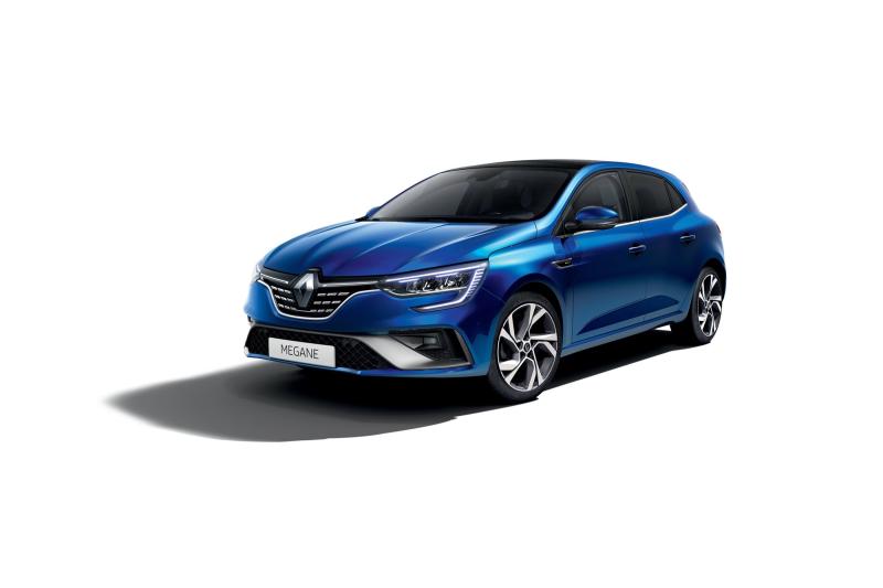 Nouvelle Renault Megane : avec de l'E-Tech rechargeable dedans 2