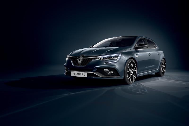 - Nouvelle Renault Megane : avec de l'E-Tech rechargeable dedans 2