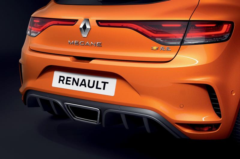 Nouvelle Renault Megane : avec de l'E-Tech rechargeable dedans 2