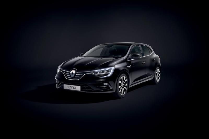  - Nouvelle Renault Megane : avec de l'E-Tech rechargeable dedans 3