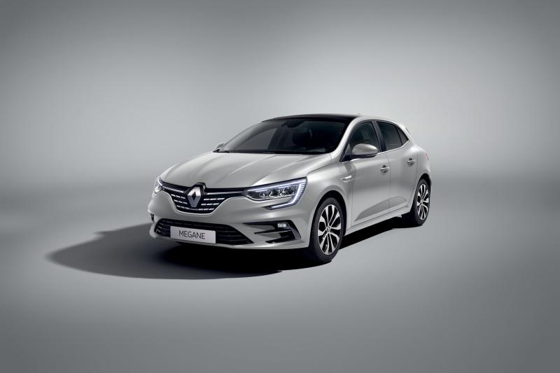  - Nouvelle Renault Megane : avec de l'E-Tech rechargeable dedans 3