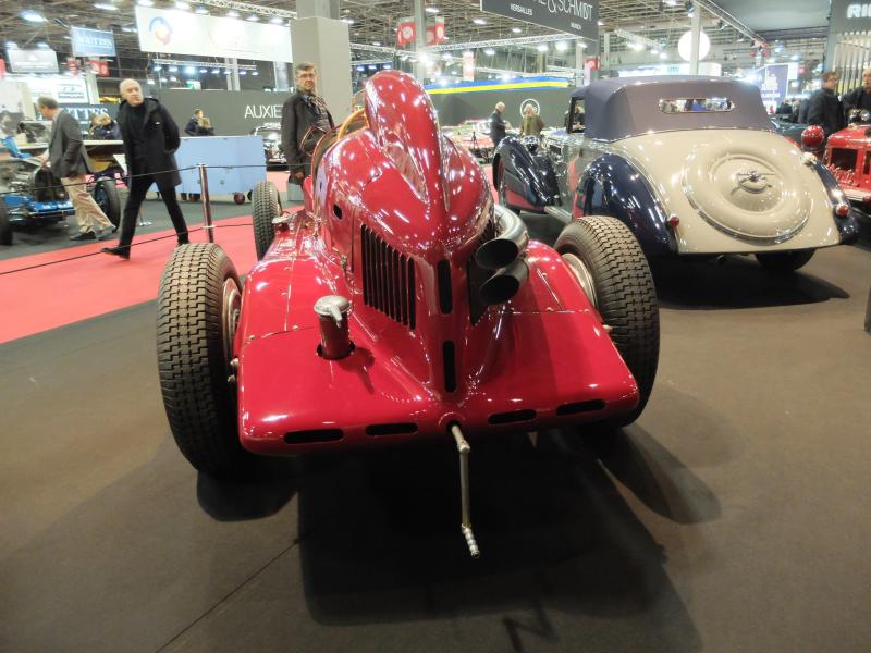  - Retromobile 2020: Alfa Romeo 1