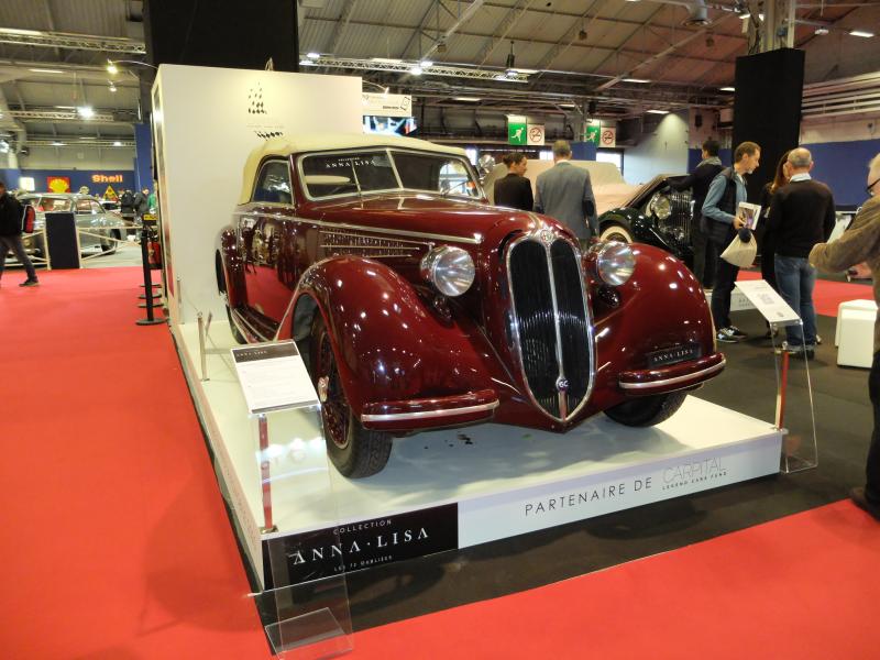  - Retromobile 2020: Alfa Romeo 1
