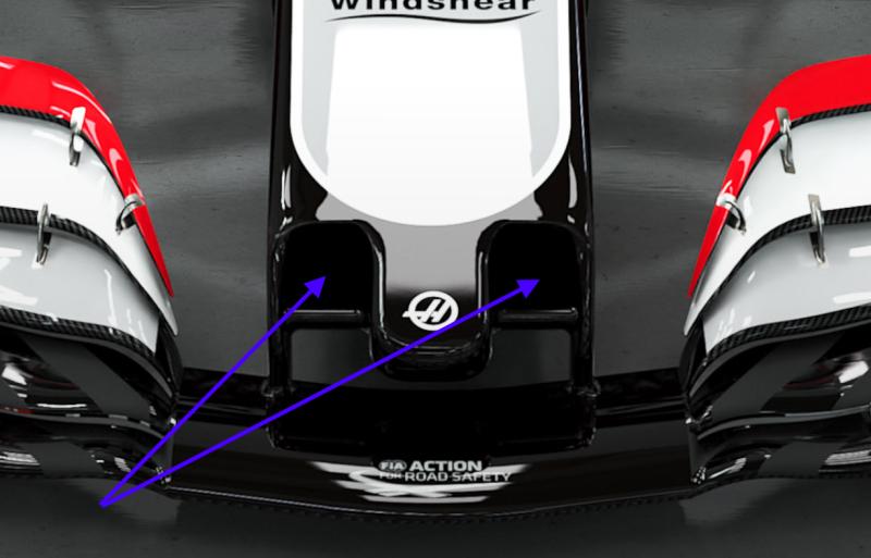  - F1 2020 : Surprise ! Haas dévoile sa VF-20 1