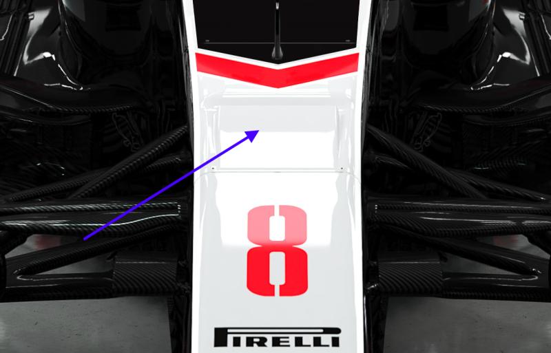 F1 2020 : Surprise ! Haas dévoile sa VF-20 1