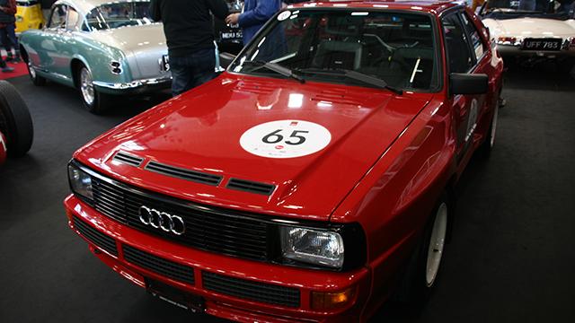  - [Retromobile 2020] Youngtimers 1