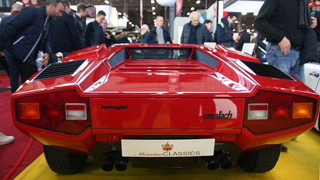  - [Retromobile 2020] Youngtimers 1