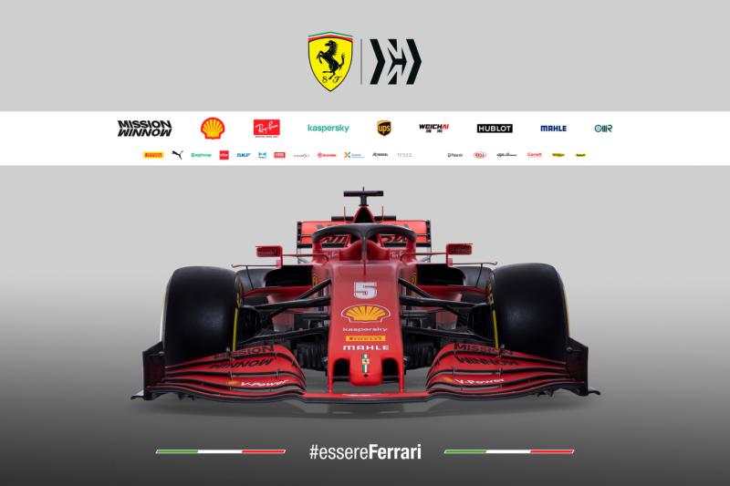  - F1 2020 : Ferrari, enfin la bonne ? 1