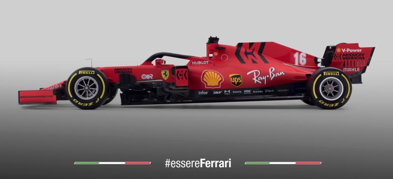  - F1 2020 : Ferrari, enfin la bonne ? 1