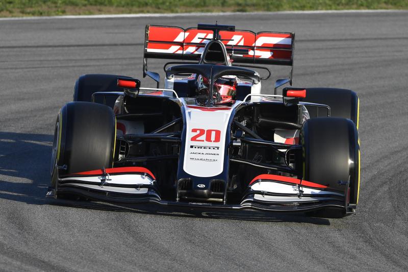 F1 2020 : première semaine d'essais 2